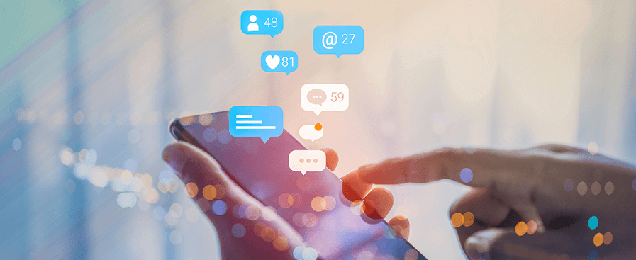 social media