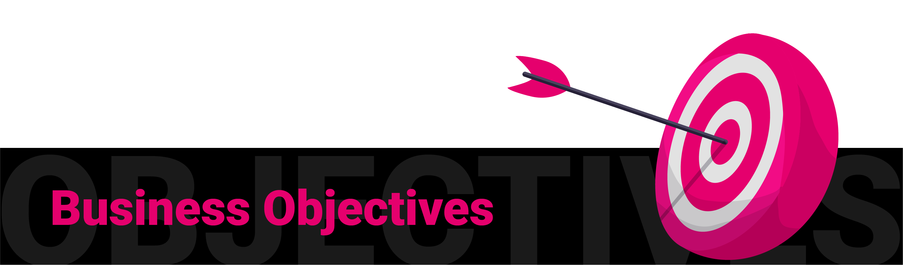 Business Objectives 