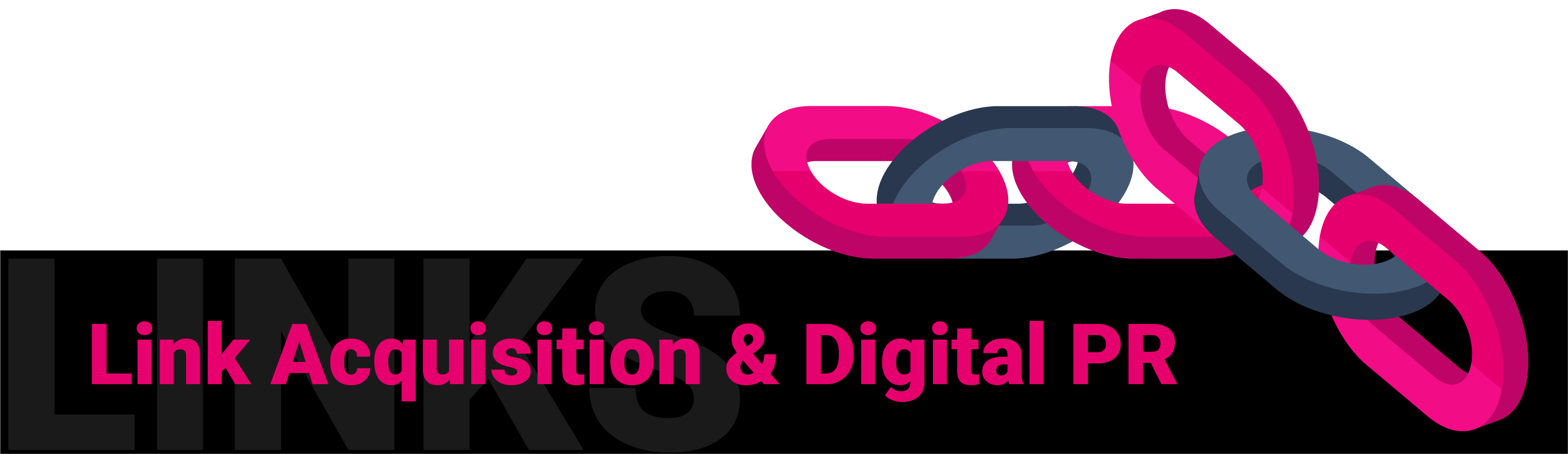 Link Acquisition & Digital PR