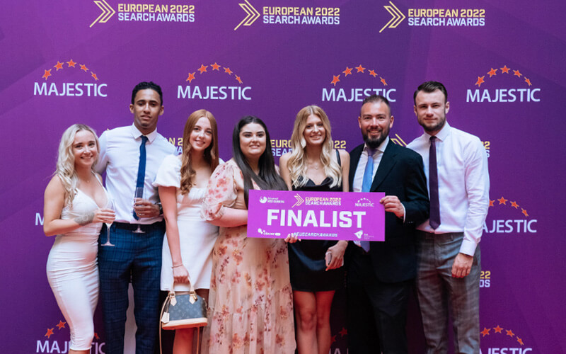absolute at european search awards 2022