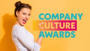 Winners at The Company Culture Awards