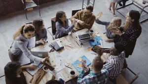 best agency culture