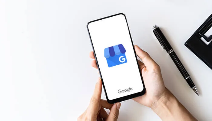 google my business