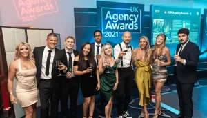 uk agency awards winners