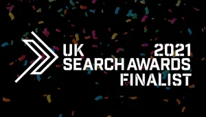 UK Search Awards finalists