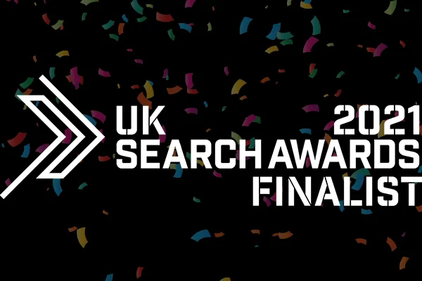 UK Search Awards finalists