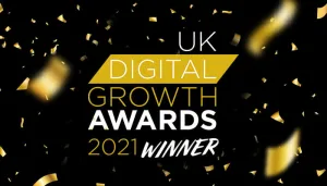 Winners At The 2021 UK Digital Growth Awards