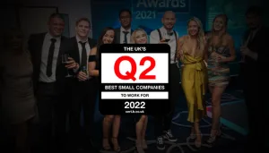 best small companies to work for in the uk