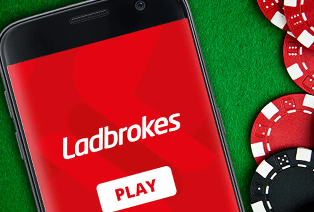 ladbrokes logo