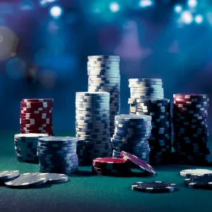 Casino chips