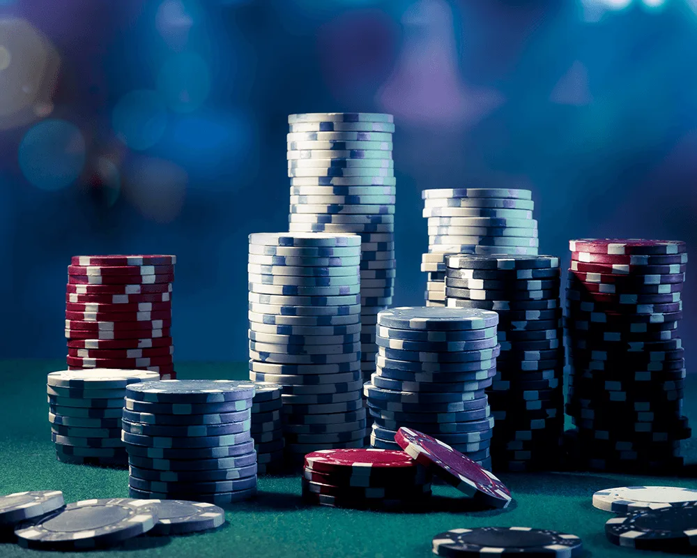 Casino chips