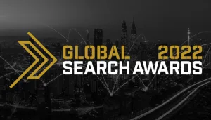 finalists at the global search awards 2022