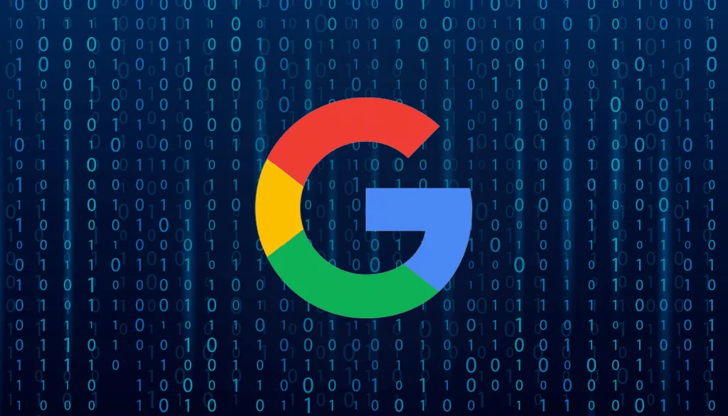 google logo