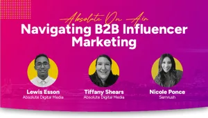 navigating influencer marketing in b2b thumbnail
