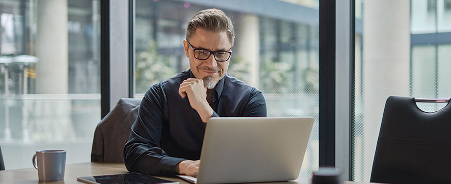 getting ahead of competitors