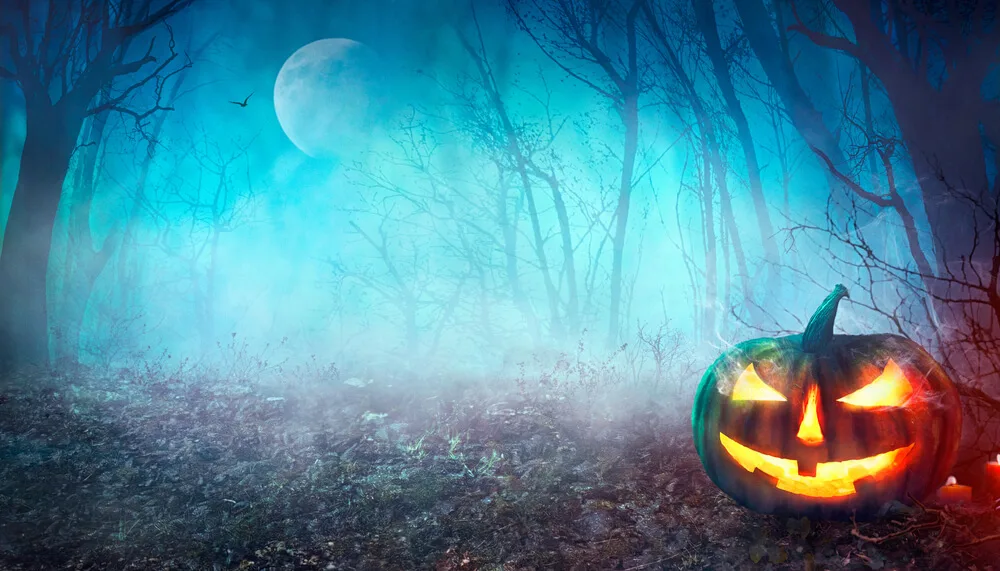 halloween graphic