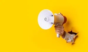 megaphone