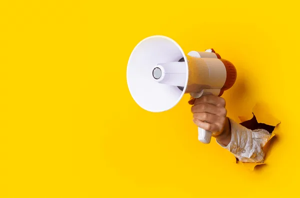 megaphone