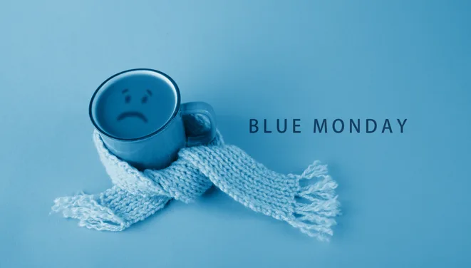 blue monday