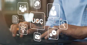 user generated content