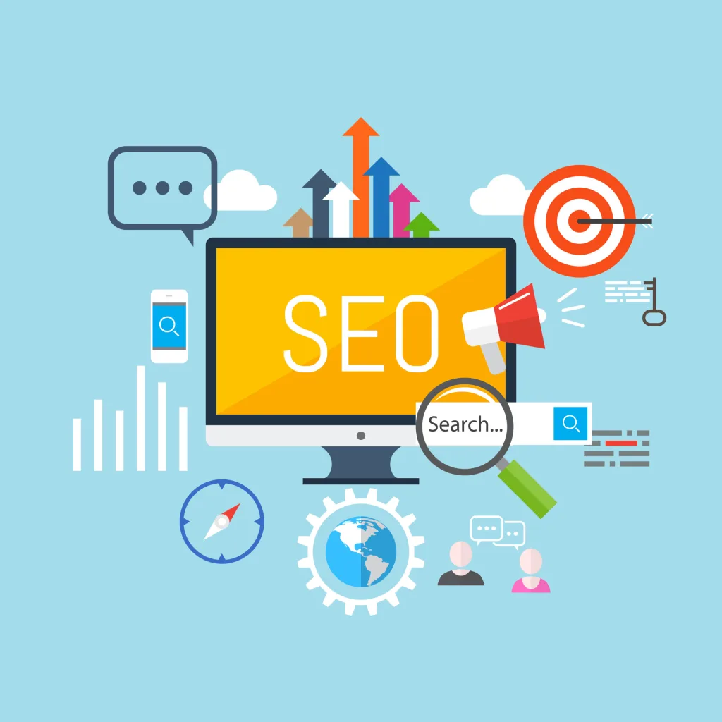 SEO Infographic