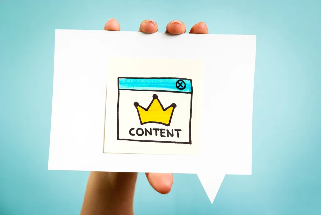 content marketing