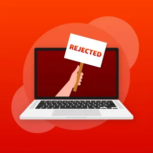 rejected