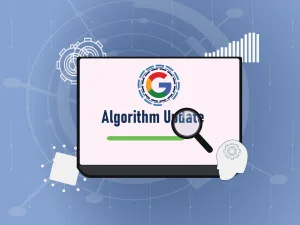 algorithm update for google