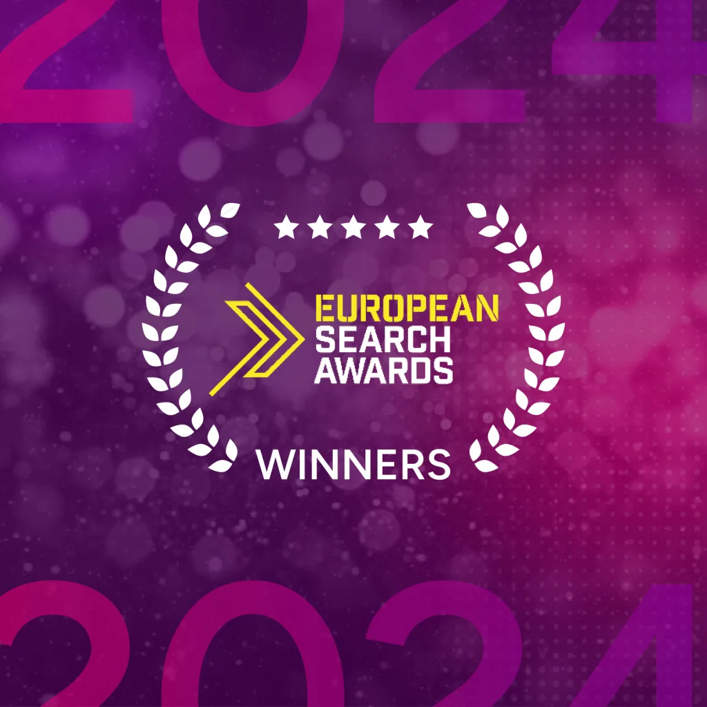 european search award winners