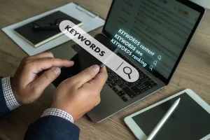 Keyword research