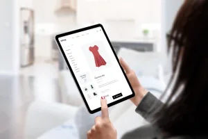 product pages