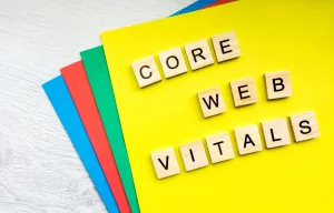 core web vitals