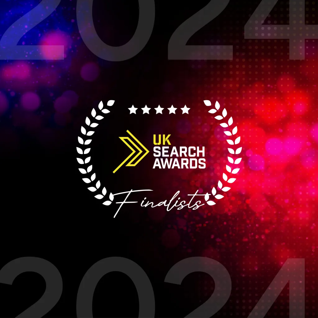 UK search finalists