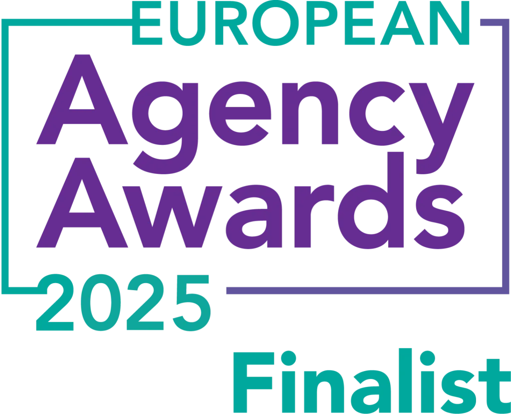 European Agency Awards 2025 Finalist