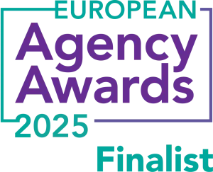 European Agency Awards 2025 Finalist