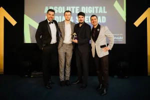 UKDEA26 Winners Absolute Digital Media