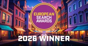 European Search Awards 2026 Winners - Best Use of Search B2C (PPC)