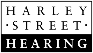 Harley Street Hearing logo