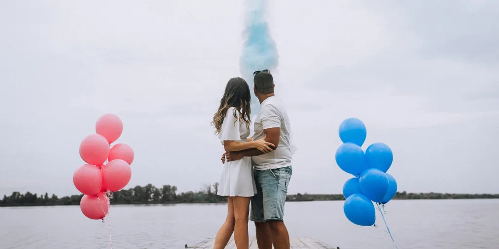 Fireworks and celebrations from Let's Party Fireworks