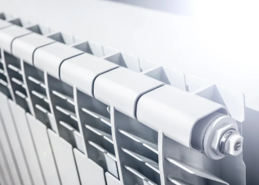 Radiators and central heating, the category Stelrad manufactures for