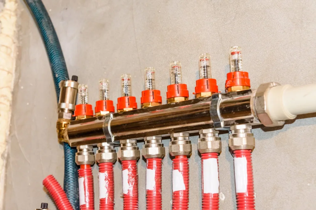 Radiators and central heating, the category Stelrad manufactures for