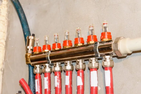 Radiators and central heating, the category Stelrad manufactures for
