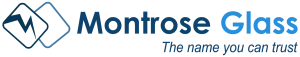 Montrose Glass logo