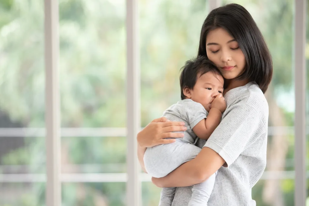 NCT parents and newborn support