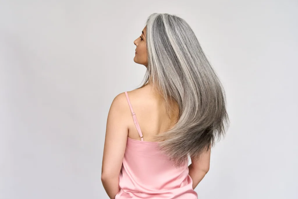 Long hair styling, the category SWAY supplies extensions for