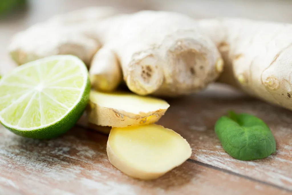 Fresh fruit, vegetables and seeds, the ingredients The Swallow Co supplements are built on