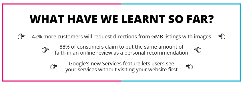 Google my business