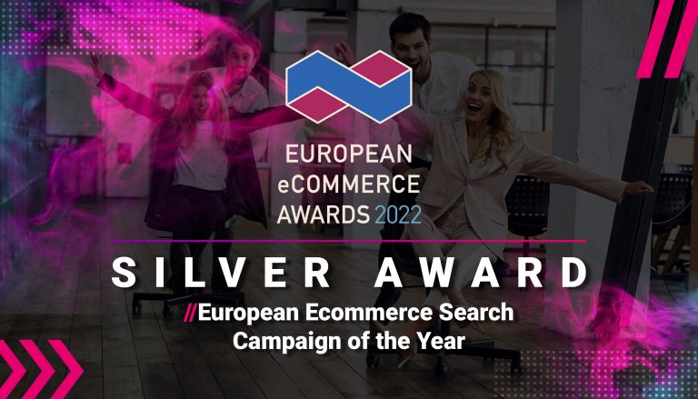 We Won Silver At The European Ecommerce Awards 2022 thumbnail