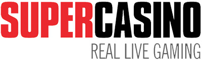 SuperCasino logo