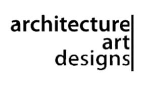 architecture art design logo black